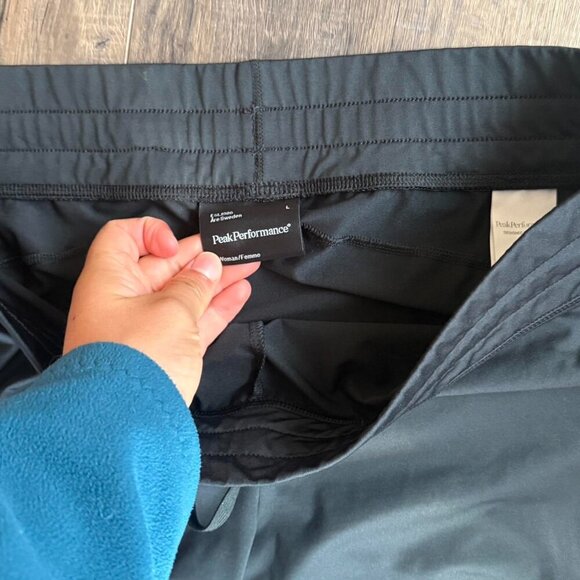 Peak Performance Womens Joggers Sizen Lrg - Picture 3 of 4